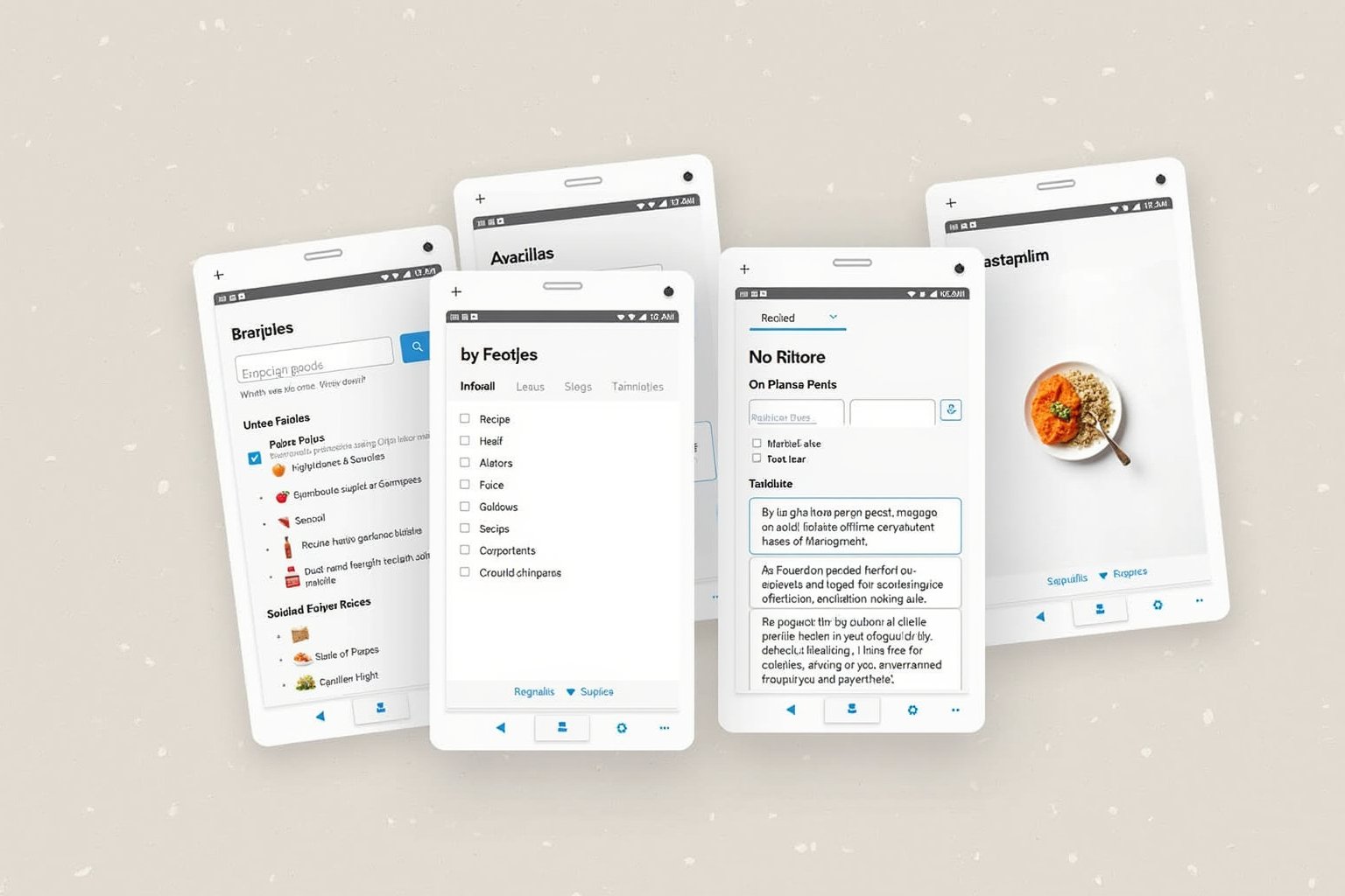 {Recipe Creation: Utilize AI to generate customized recipes tailored to your preferences and the ingredients you have on hand.}
